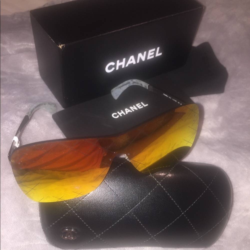 Chanel sunglasses